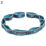 Yoga Pilates Stretch Strap  Elastic Bands