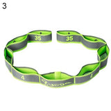 Yoga Pilates Stretch Strap  Elastic Bands