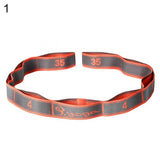 Yoga Pilates Stretch Strap  Elastic Bands