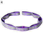 Yoga Pilates Stretch Strap  Elastic Bands