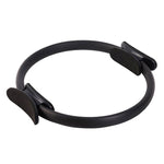 yoga wheel Ring Premium Power Resistance Full Weight Loss Body Toning Exercise Fitness Magic Circle with Dual Grip Handles