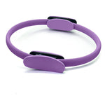 yoga wheel Ring Premium Power Resistance Full Weight Loss Body Toning Exercise Fitness Magic Circle with Dual Grip Handles