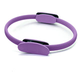 yoga wheel Ring Premium Power Resistance Full Weight Loss Body Toning Exercise Fitness Magic Circle with Dual Grip Handles