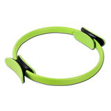 yoga wheel Ring Premium Power Resistance Full Weight Loss Body Toning Exercise Fitness Magic Circle with Dual Grip Handles