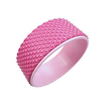Yoga Circle Professional Waist Shape Bodybuilding Yoga Wheel Fitness Equipment Pilates Nonslip Yoga Circles Back Training