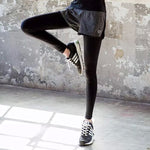 Korean-style Autumn And Winter Casual Athletic Pants