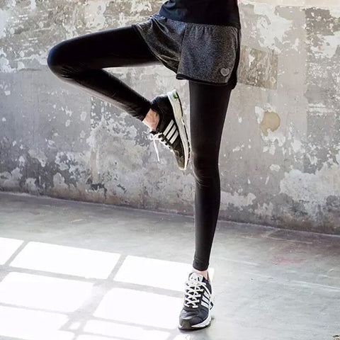 Korean-style Autumn And Winter Casual Athletic Pants