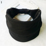 Knot Headwrap  Elastic Yoga