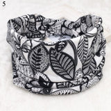 Knot Headwrap  Elastic Yoga