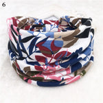 Knot Headwrap  Elastic Yoga
