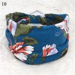 Knot Headwrap  Elastic Yoga
