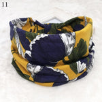 Knot Headwrap  Elastic Yoga