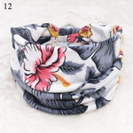 Knot Headwrap  Elastic Yoga