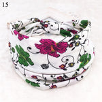 Knot Headwrap  Elastic Yoga