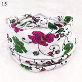Knot Headwrap  Elastic Yoga