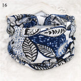 Knot Headwrap  Elastic Yoga