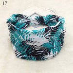 Knot Headwrap  Elastic Yoga