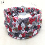 Knot Headwrap  Elastic Yoga