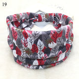 Knot Headwrap  Elastic Yoga