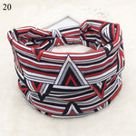 Knot Headwrap  Elastic Yoga
