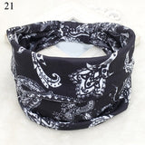 Knot Headwrap  Elastic Yoga