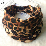 Knot Headwrap  Elastic Yoga