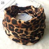 Knot Headwrap  Elastic Yoga