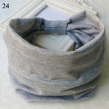 Knot Headwrap  Elastic Yoga