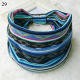 Knot Headwrap  Elastic Yoga