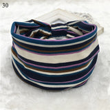 Knot Headwrap  Elastic Yoga
