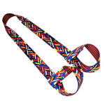 Adjustable Cotton  Yoga Mat Strap