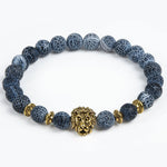 Leopard Tiger Eye Lion