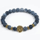 Leopard Tiger Eye Lion
