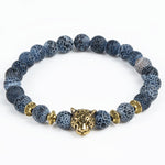 Leopard Tiger Eye Lion