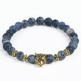 Leopard Tiger Eye Lion