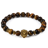 Leopard Tiger Eye Lion