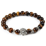 Leopard Tiger Eye Lion