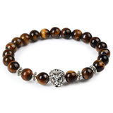 Leopard Tiger Eye Lion