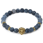 Leopard Tiger Eye Lion