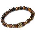 Leopard Tiger Eye Lion