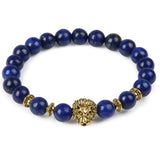Leopard Tiger Eye Lion