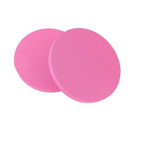 6 Colors Eco Yoga Circle Mats