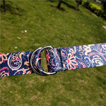 Adjustable Yoga  Strap