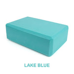 Yoga Block Colorful Foam