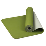 6mm TPE Non-slip Yoga Mats
