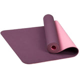 6mm TPE Non-slip Yoga Mats