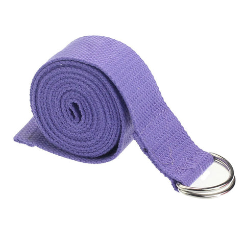 185CM 3 Colors Yoga Stretch Fitness Exercise Straps