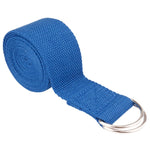 185CM 3 Colors Yoga Stretch Fitness Exercise Straps