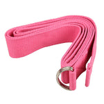 185CM 3 Colors Yoga Stretch Fitness Exercise Straps
