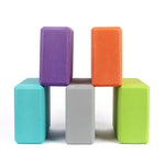 EVA Yoga Block Colorful